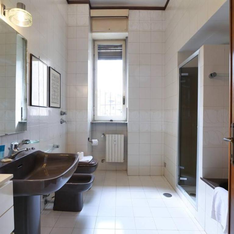Contempora Apartments - Trilocale P.le Susa - Appartamento con 2 Camere da Letto - 6