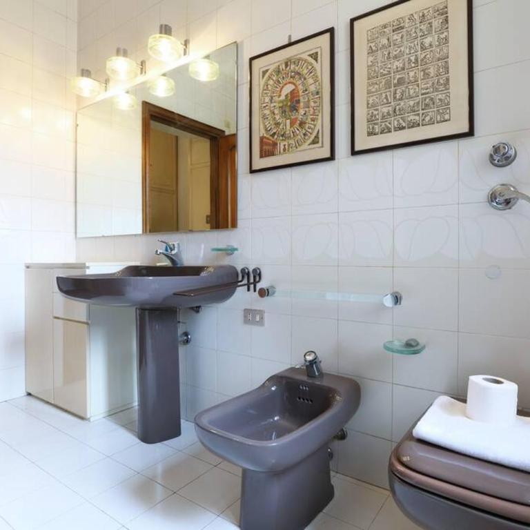 Contempora Apartments - Trilocale P.le Susa - Appartamento con 2 Camere da Letto - 7