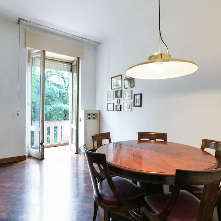 Contempora Apartments - Trilocale P.le Susa - Appartamento con 2 Camere da Letto - 11