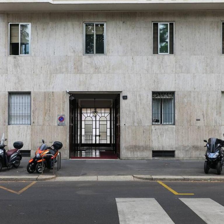 Contempora Apartments - Trilocale P.le Susa - Appartamento con 2 Camere da Letto - 20
