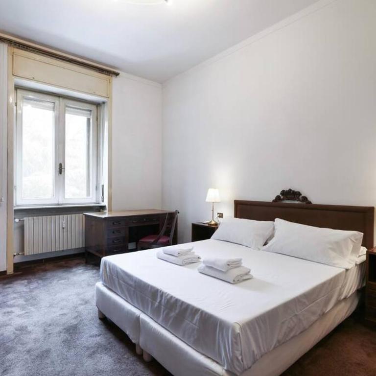 Contempora Apartments - Trilocale P.le Susa - Appartamento con 2 Camere da Letto - 22