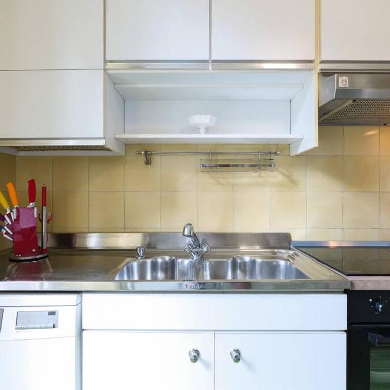 Contempora Apartments - Trilocale P.le Susa - Appartamento con 2 Camere da Letto - 23