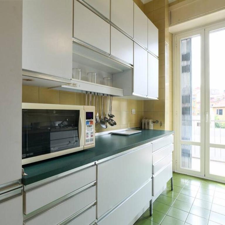 Contempora Apartments - Trilocale P.le Susa - Appartamento con 2 Camere da Letto - 24