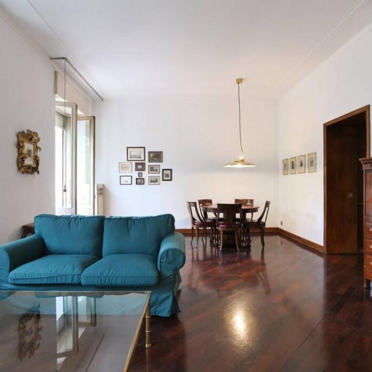 Contempora Apartments - Trilocale P.le Susa - Appartamento con 2 Camere da Letto - 28