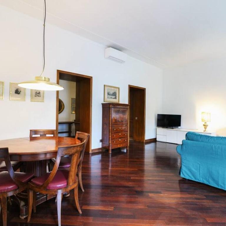 Contempora Apartments - Trilocale P.le Susa - Appartamento con 2 Camere da Letto - 30