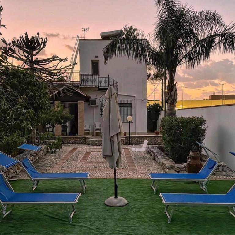 SEALAND TERRASINI - Villa - 15