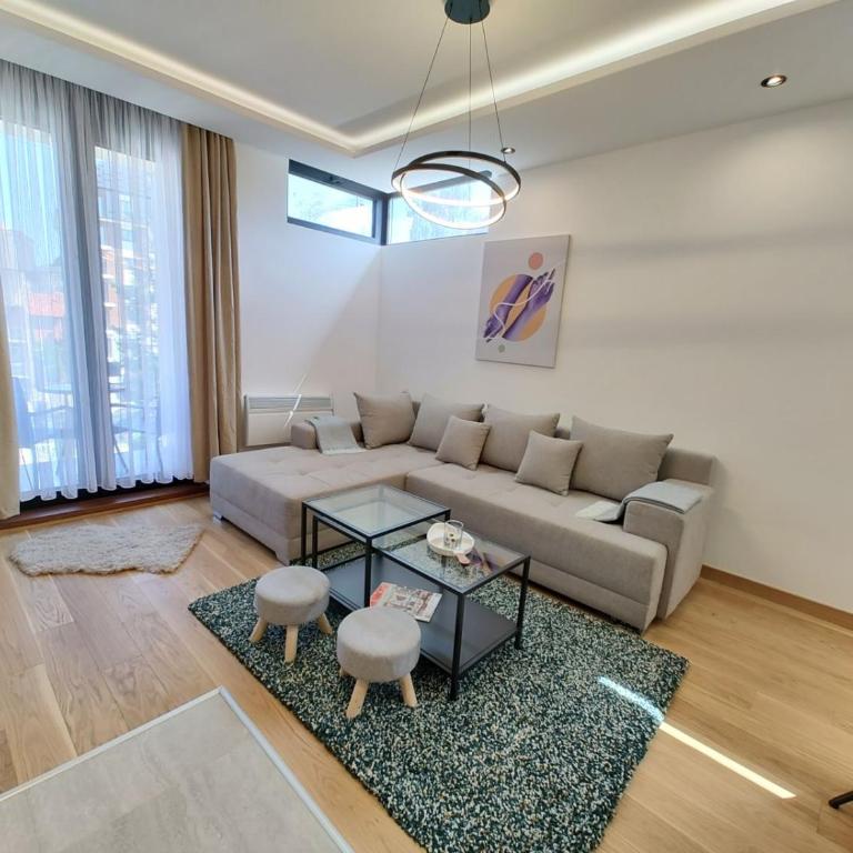 Anthracite life & spa Zlatibor - Apartman sa 1 Spavaćom Sobom - 2