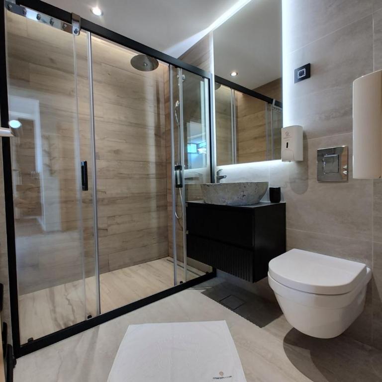 Anthracite life & spa Zlatibor - Apartman sa 1 Spavaćom Sobom - 12