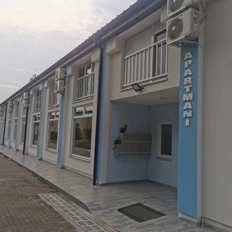 Studio apartmani Banja Koviljaca - Studio - 18