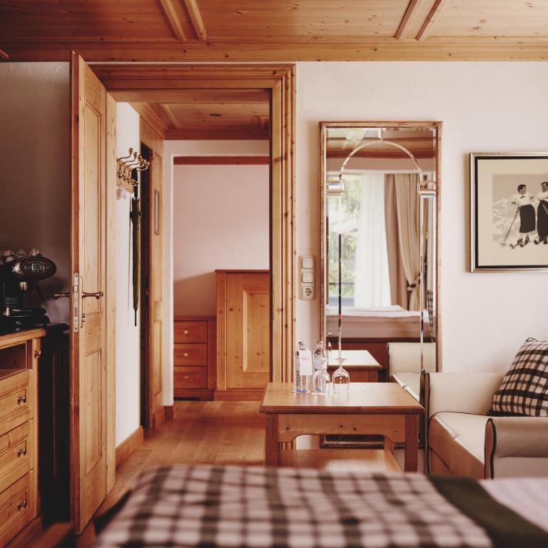 Burg Hotel Lech am Arlberg - Suite - 2