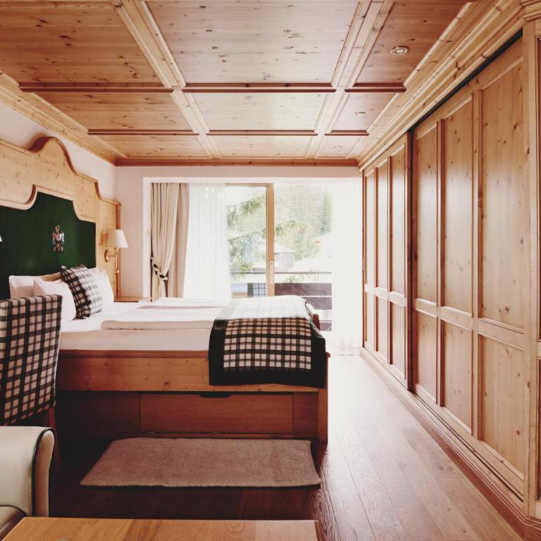 Burg Hotel Lech am Arlberg - Suite - 1