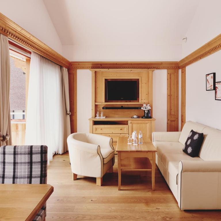 Burg Hotel Lech am Arlberg - Apartment - 3