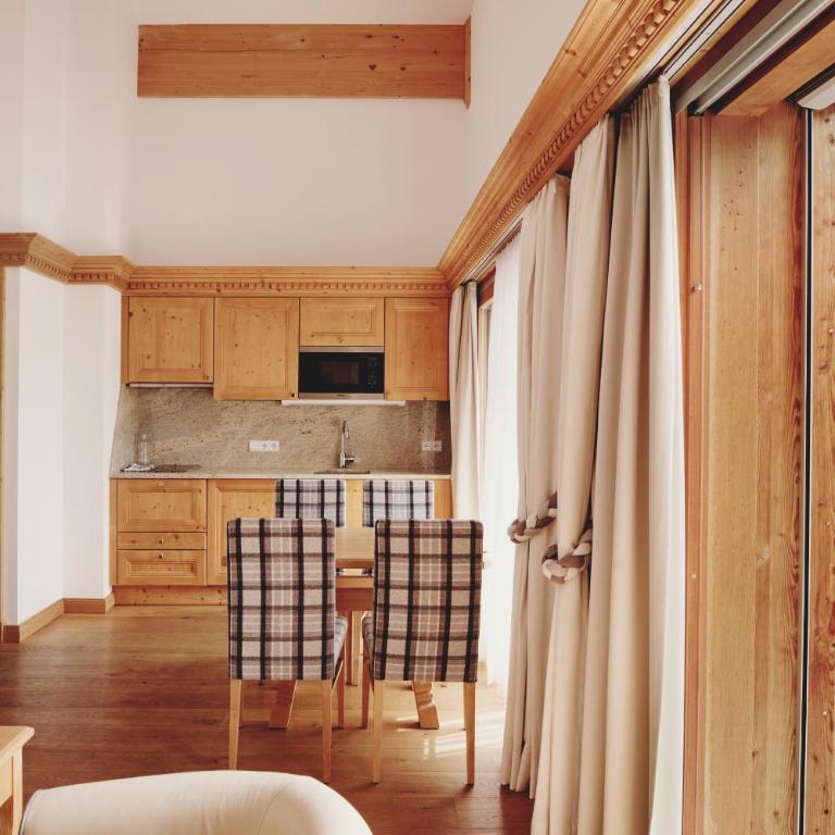 Burg Hotel Lech am Arlberg - Apartment - 2