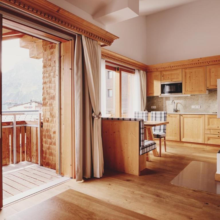 Burg Hotel Lech am Arlberg - Apartment - 2