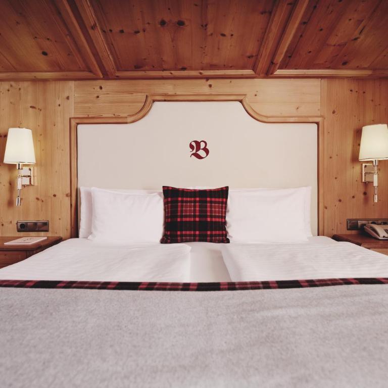 Burg Hotel Lech am Arlberg - Einzelzimmer - 5