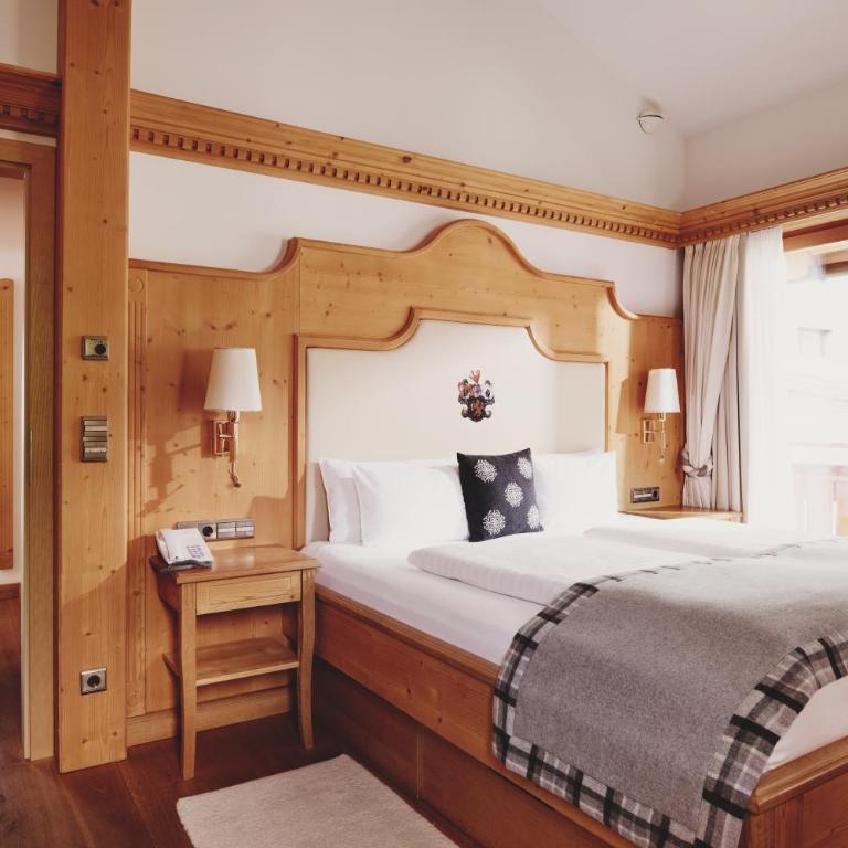 Burg Hotel Lech am Arlberg - Apartment - 1