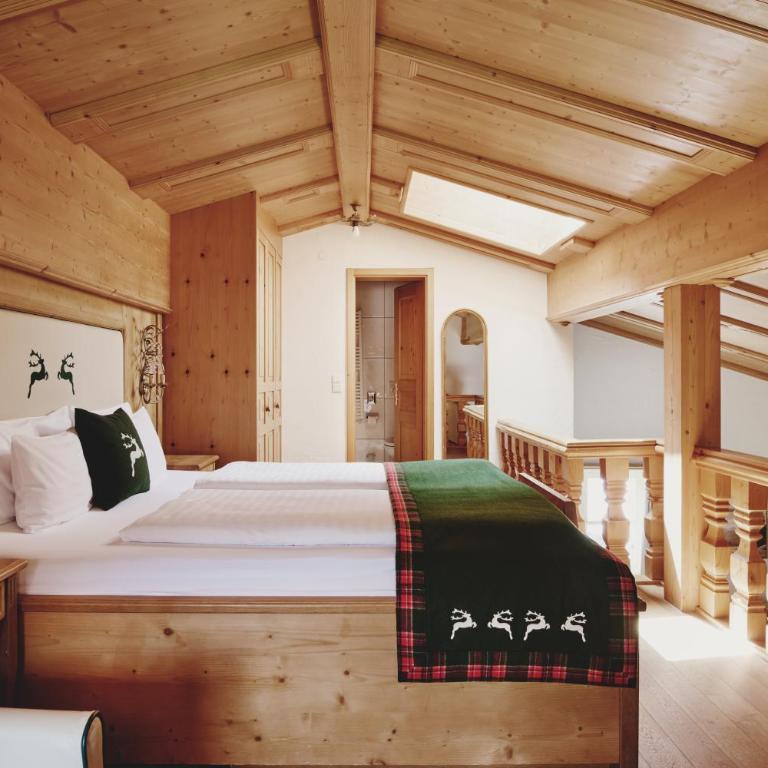 Burg Hotel Lech am Arlberg - Suite - 1