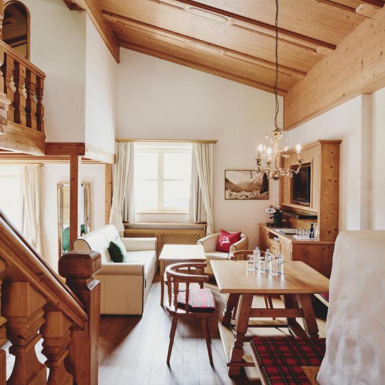 Burg Hotel Lech am Arlberg - Suite - 2