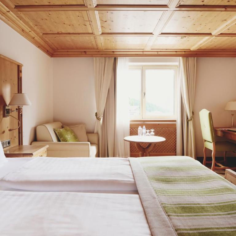 Burg Hotel Lech am Arlberg - Einzelzimmer - 2