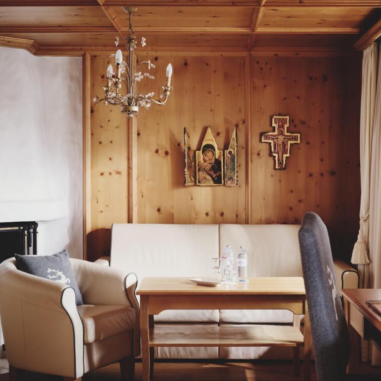 Burg Hotel Lech am Arlberg - Luxus Doppelzimmer - 2