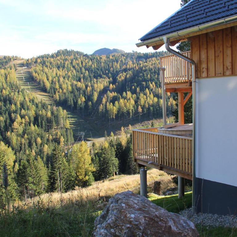 Chalet Claassen - Ferienhaus mit 4 Zimmern - 29
