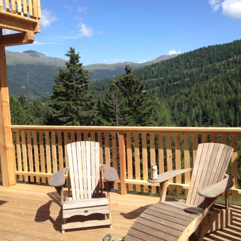 Chalet Claassen - Ferienhaus mit 4 Zimmern - 24