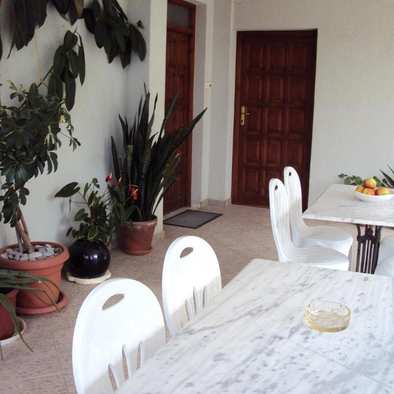 Apartments Papan - Zweibettzimmer - 2