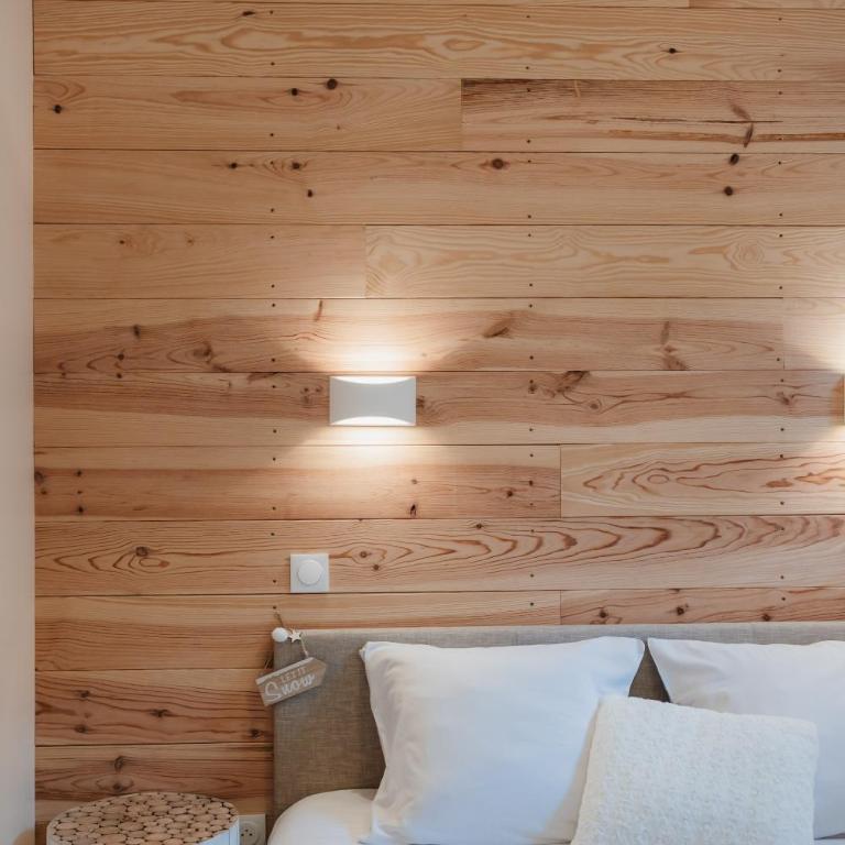 Chaleureux appartement 8 couchages #4 - Appartement 2 Chambres - 26