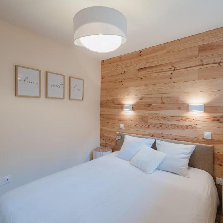 Chaleureux appartement 8 couchages #4 - Appartement 2 Chambres - 24