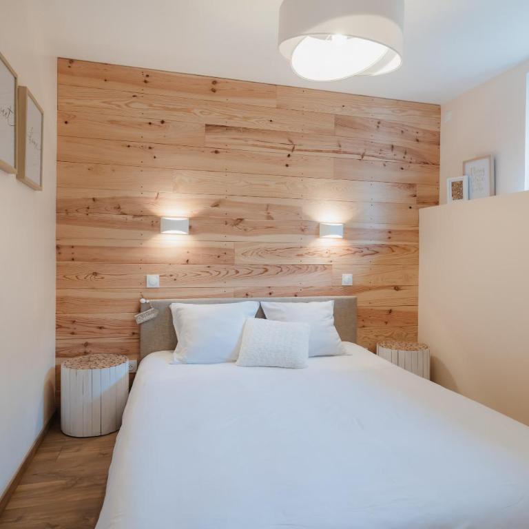 Chaleureux appartement 8 couchages #4 - Appartement 2 Chambres - 23