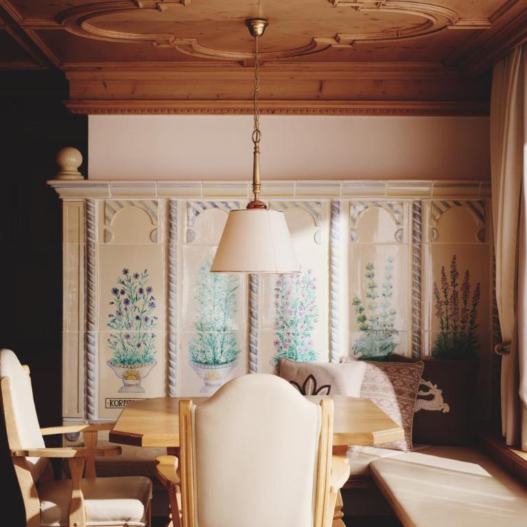 Burg Hotel Lech am Arlberg - Deluxe Suite - 3