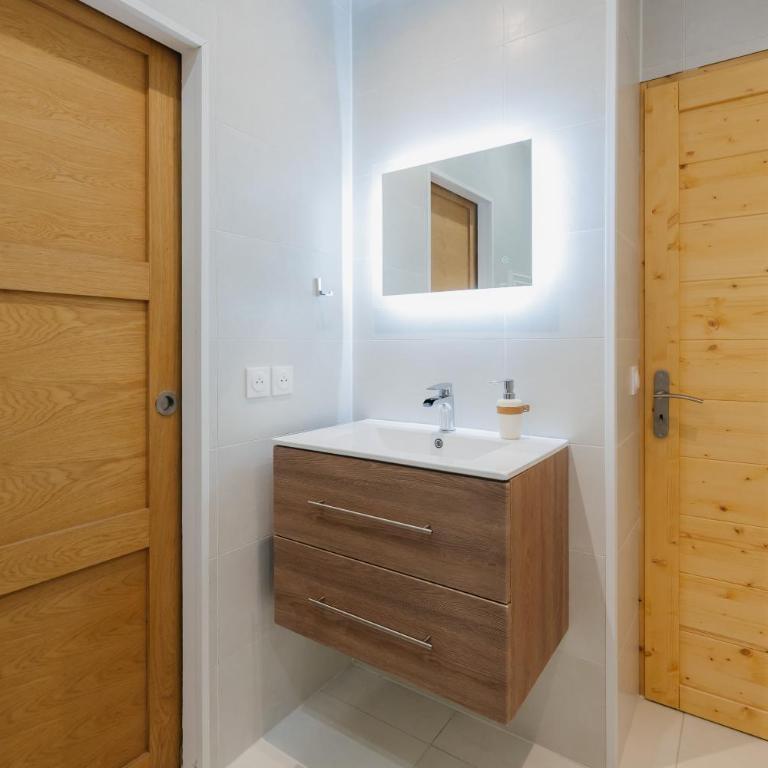 Chaleureux appartement 8 couchages #4 - Appartement 2 Chambres - 19