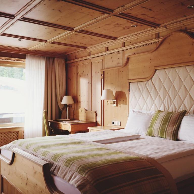 Burg Hotel Lech am Arlberg - Deluxe Suite - 2