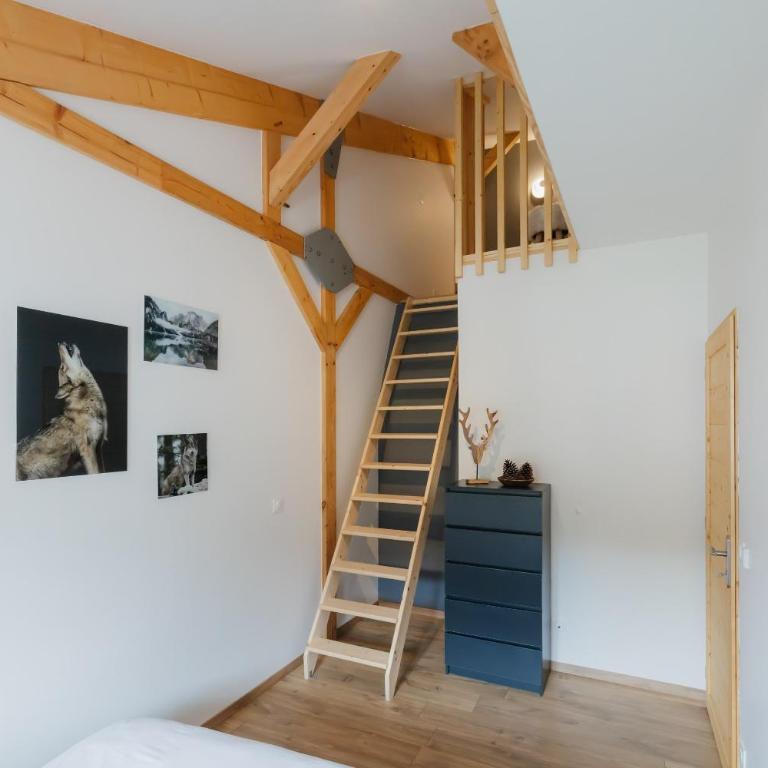 Chaleureux appartement 8 couchages #4 - Appartement 2 Chambres - 30