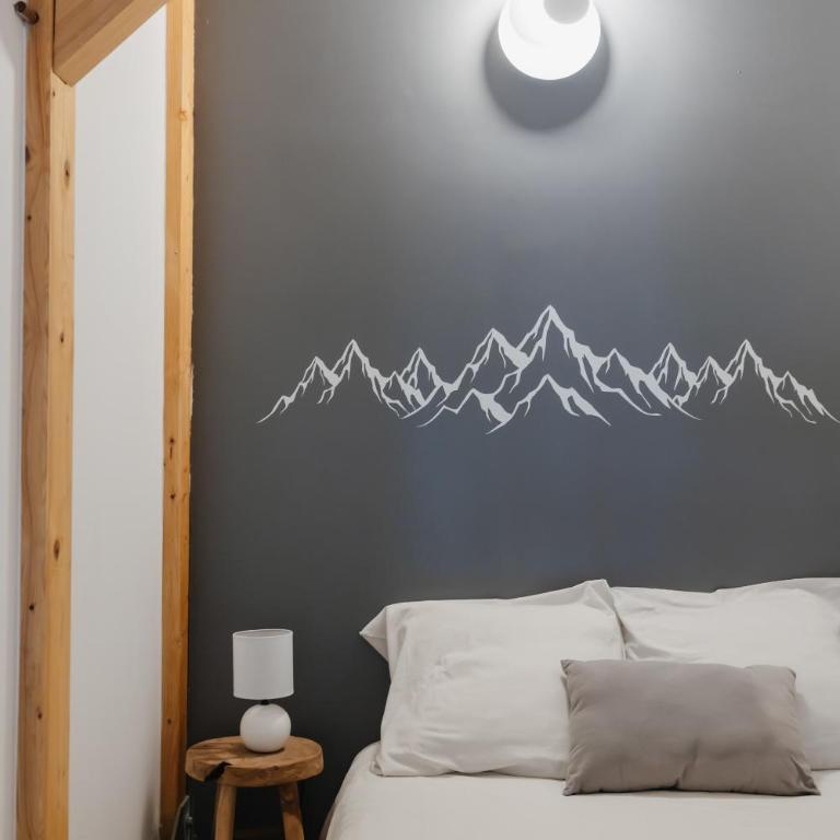 Chaleureux appartement 8 couchages #4 - Appartement 2 Chambres - 33