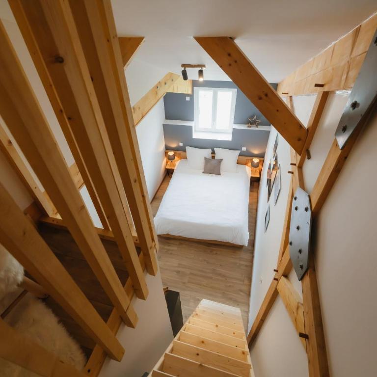 Chaleureux appartement 8 couchages #4 - Appartement 2 Chambres - 31