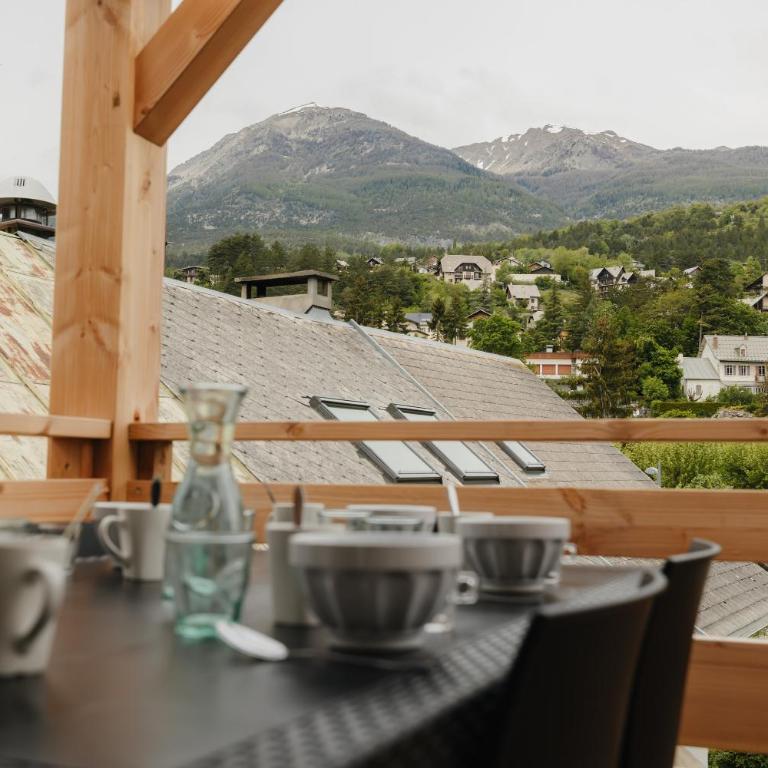 Chaleureux appartement 8 couchages #4 - Appartement 2 Chambres - 18