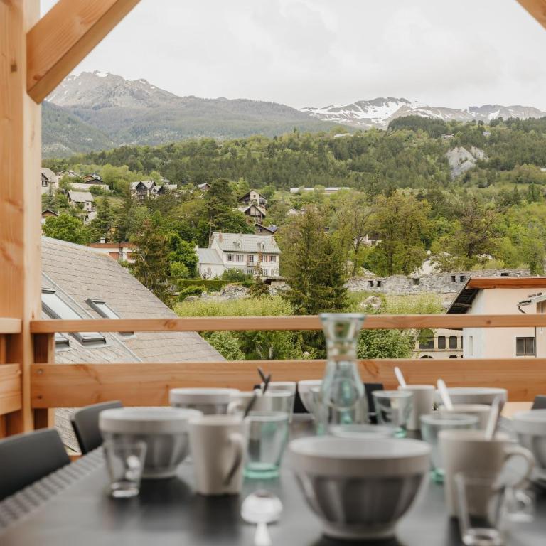 Chaleureux appartement 8 couchages #4 - Appartement 2 Chambres - 17