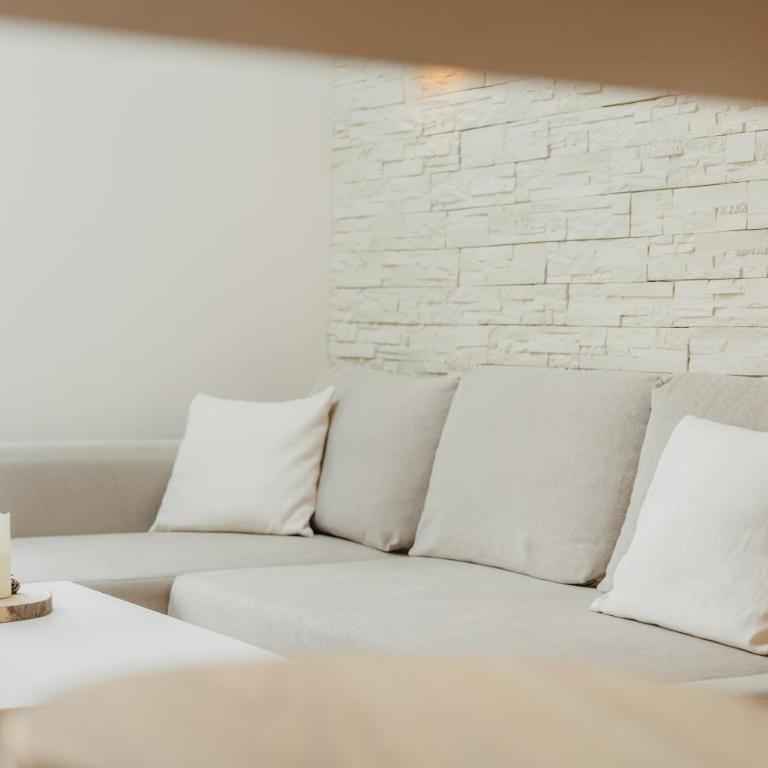 Chaleureux appartement 8 couchages #4 - Appartement 2 Chambres - 10
