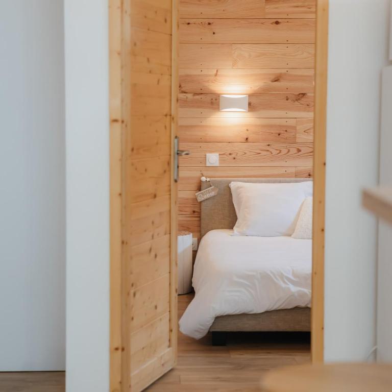 Chaleureux appartement 8 couchages #4 - Appartement 2 Chambres - 22