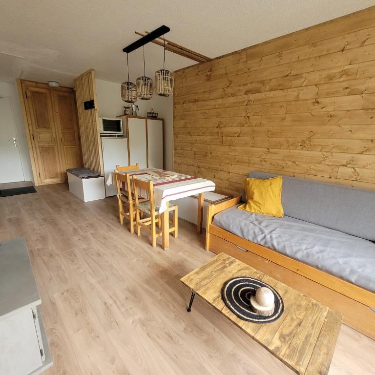 Le Yéti - Station de ski à pied au Corbier - Appartement 2 Chambres - 2