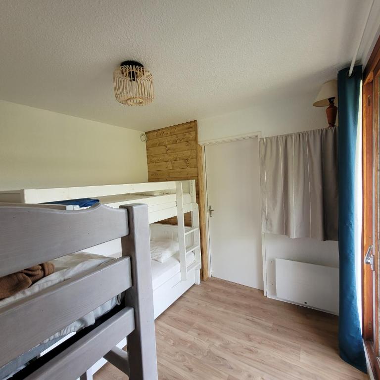 Le Yéti - Station de ski à pied au Corbier - Appartement 2 Chambres - 8