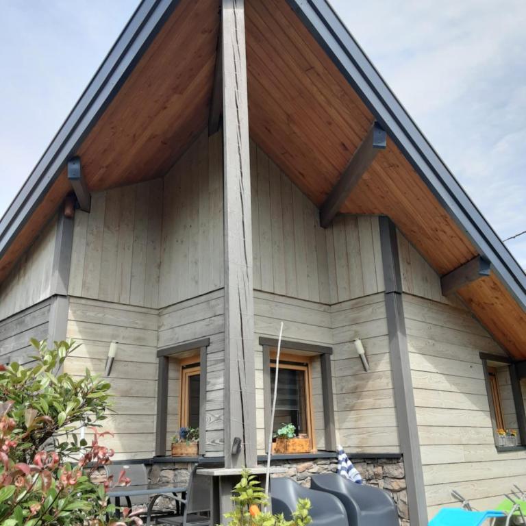 Chalet la Petite Perle - Maison 1 Chambre - 19