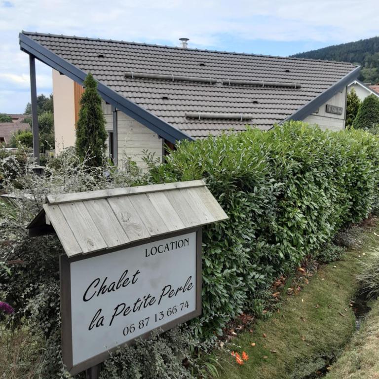 Chalet la Petite Perle - Maison 1 Chambre - 5