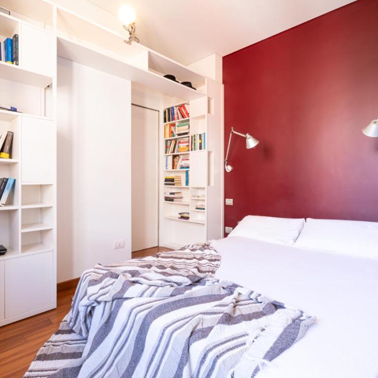 Città Studi Terrace Suite with Jacuzzi - Top Collection - Appartamento con 1 Camera da Letto - 17