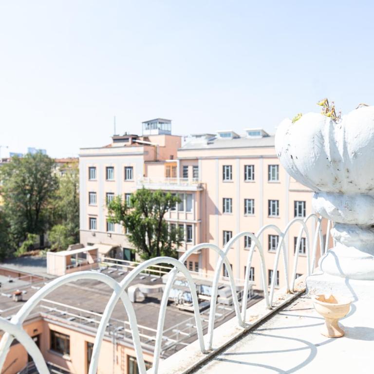 Città Studi Terrace Suite with Jacuzzi - Top Collection - Appartamento con 1 Camera da Letto - 10