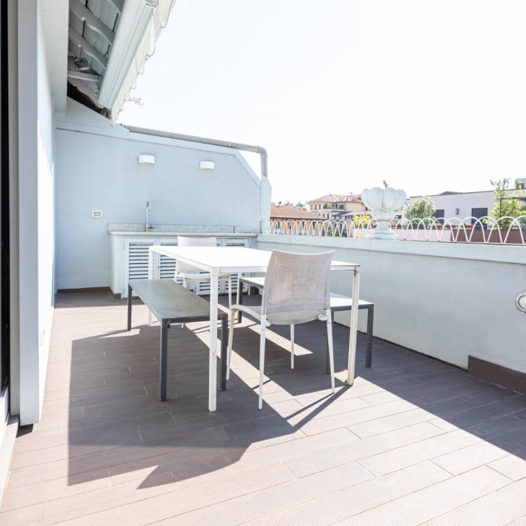 Città Studi Terrace Suite with Jacuzzi - Top Collection - Appartamento con 1 Camera da Letto - 36