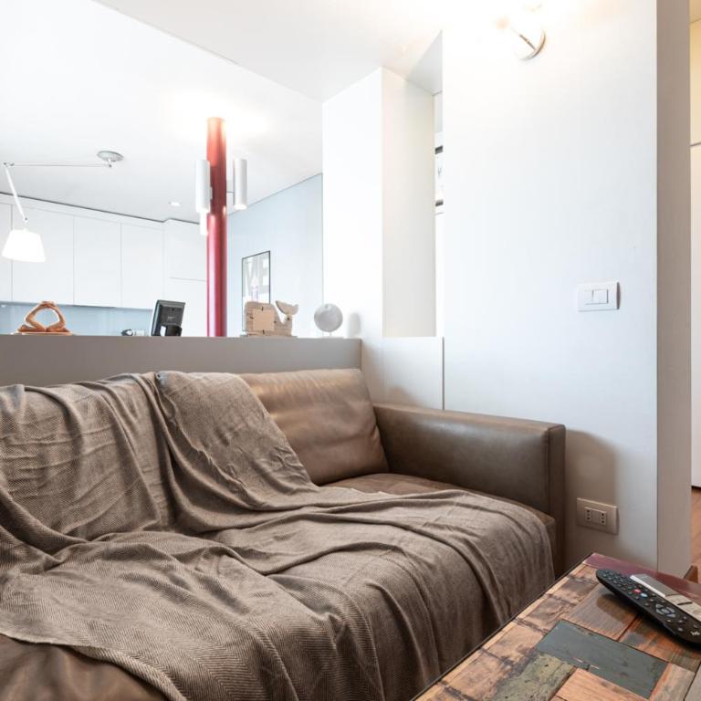 Città Studi Terrace Suite with Jacuzzi - Top Collection - Appartamento con 1 Camera da Letto - 24