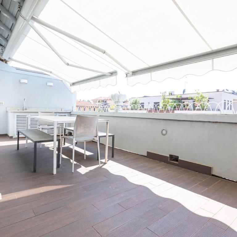 Città Studi Terrace Suite with Jacuzzi - Top Collection - Appartamento con 1 Camera da Letto - 6