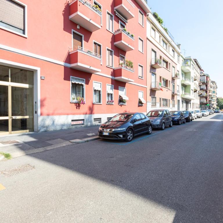 Città Studi Terrace Suite with Jacuzzi - Top Collection - Appartamento con 1 Camera da Letto - 46